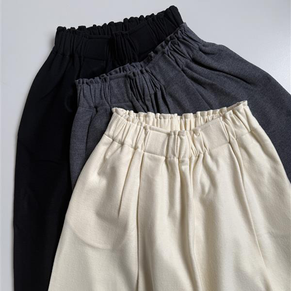 IIROT】 Wool Balloon Trousers – ONENESS ONLINE STORE