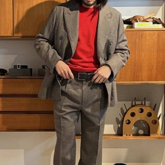 MAATEE&SONS】W.WASHED JK、SET UP TROUSER 2 – ONENESS ONLINE STORE