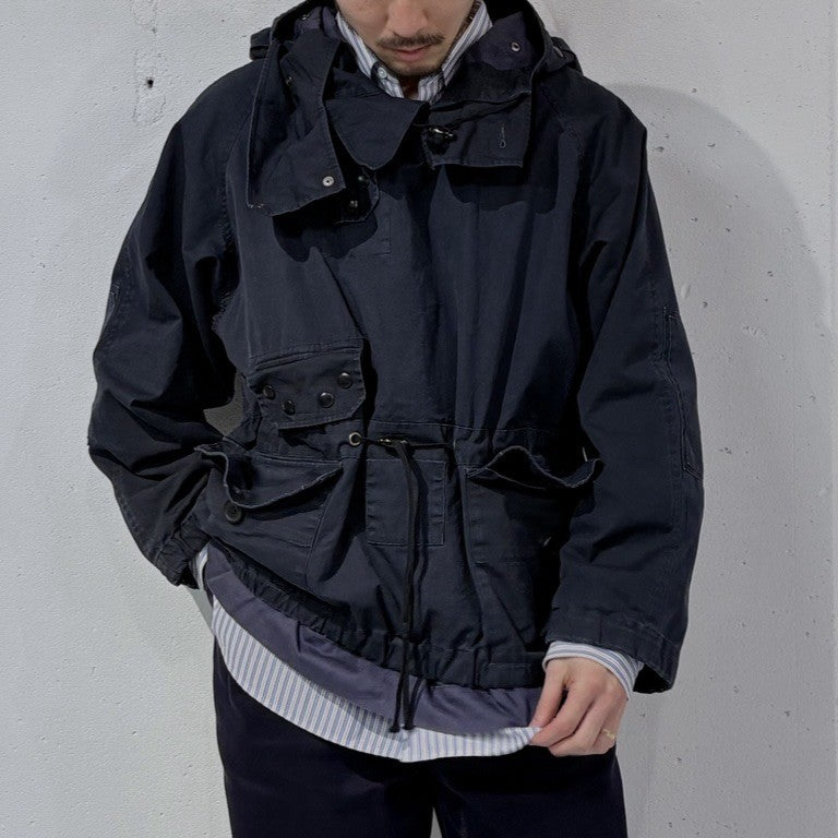 New Manual】 ROYAL NAVY SMOCK 2026SS-JK1-YW – ONENESS ONLINE STORE