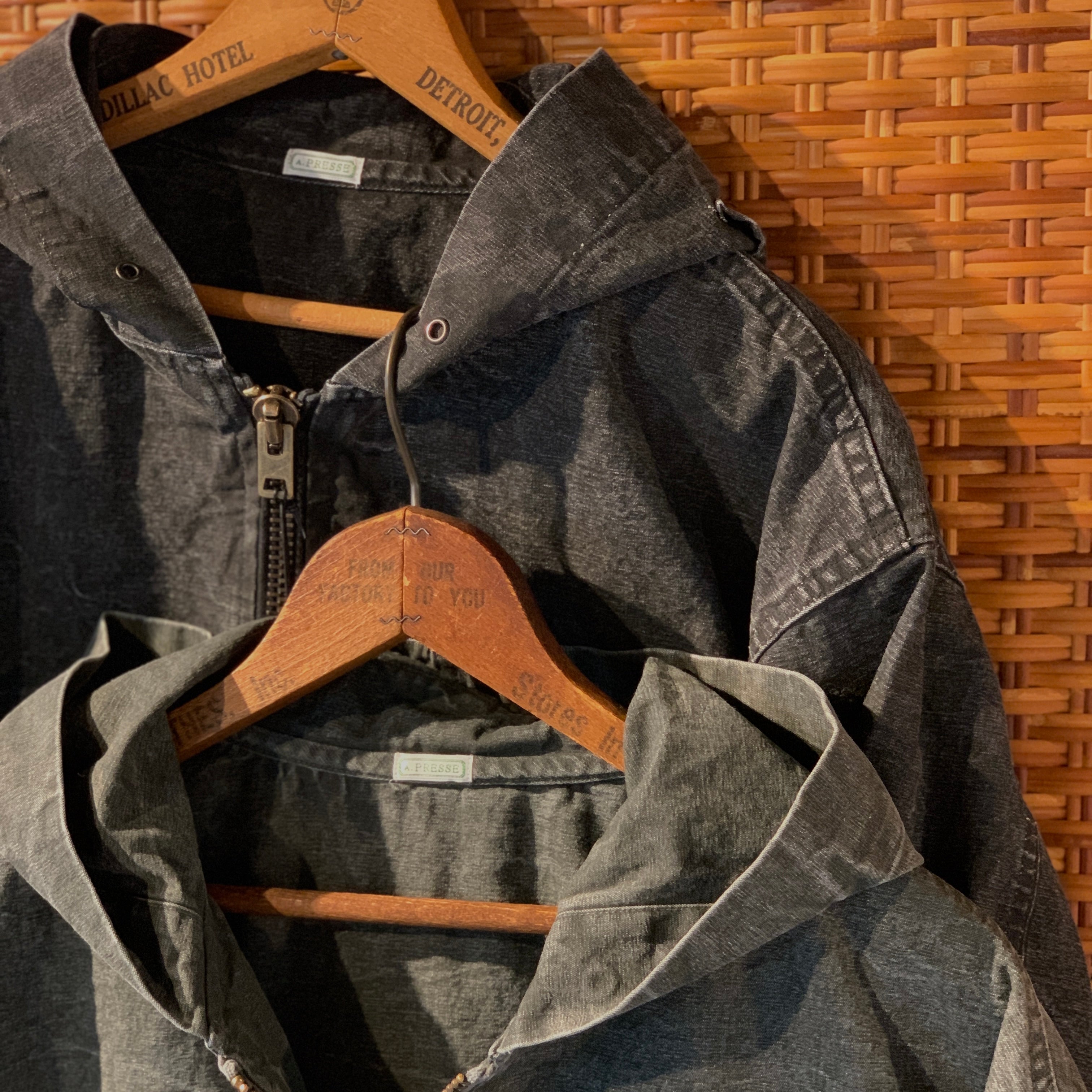 A.PRESSE 2025 STYLE2】 2nd Delively 6.28 (Sat.) – ONENESS ONLINE STORE