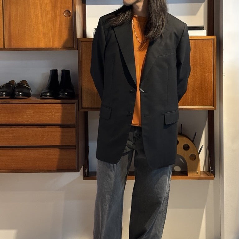 REVERBERATE】 25AW TAILORED JACKET REV-25AW-J002-PL