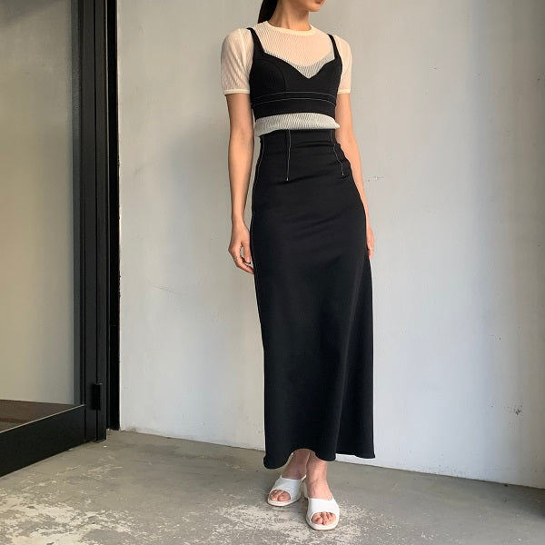 スカート IIROT JERSEY SKIRT IIROT JERSEY SKIRT 【公式通販】