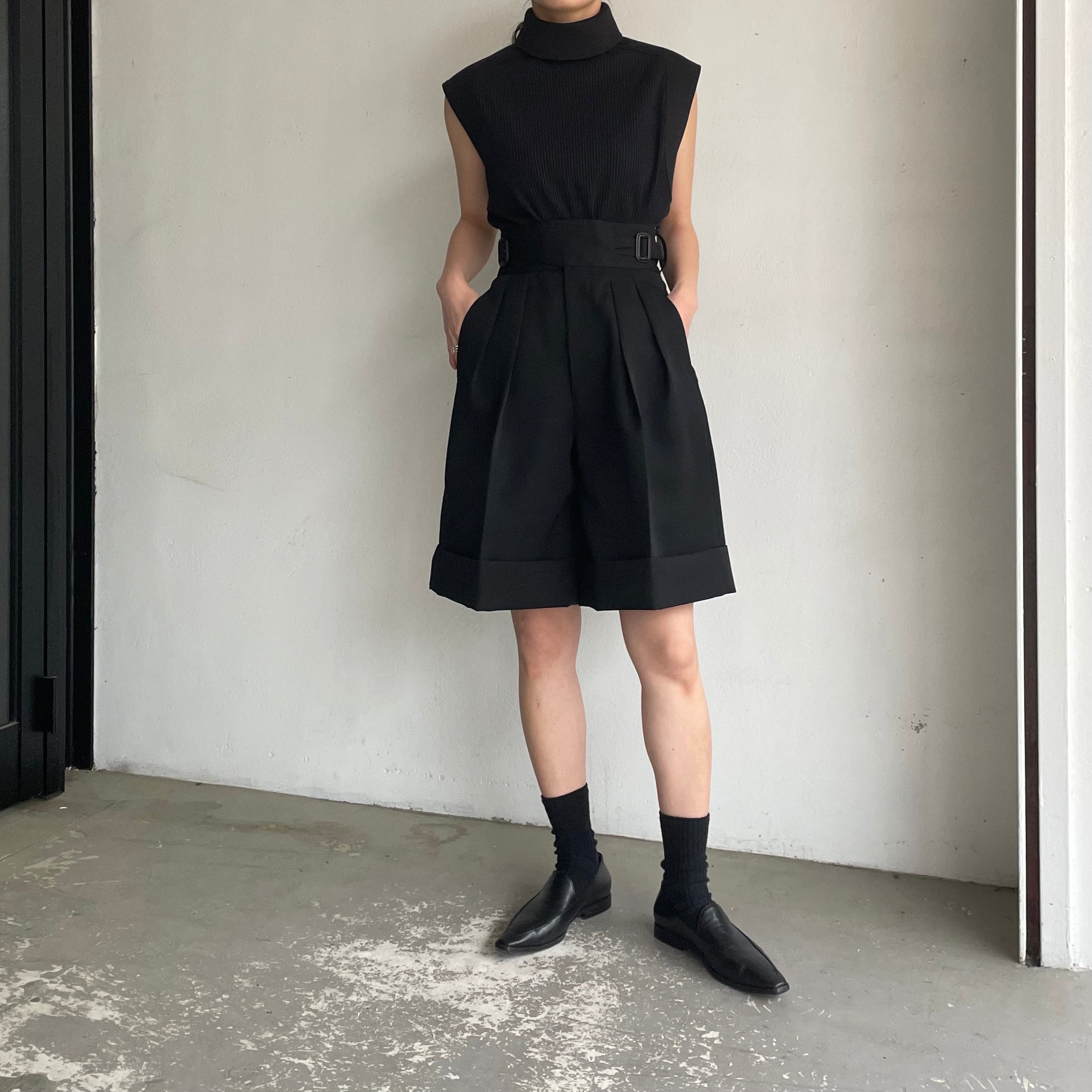 THE RERACS リラクス グルカショーツ グルカパンツ 20SS グレー - パンツ