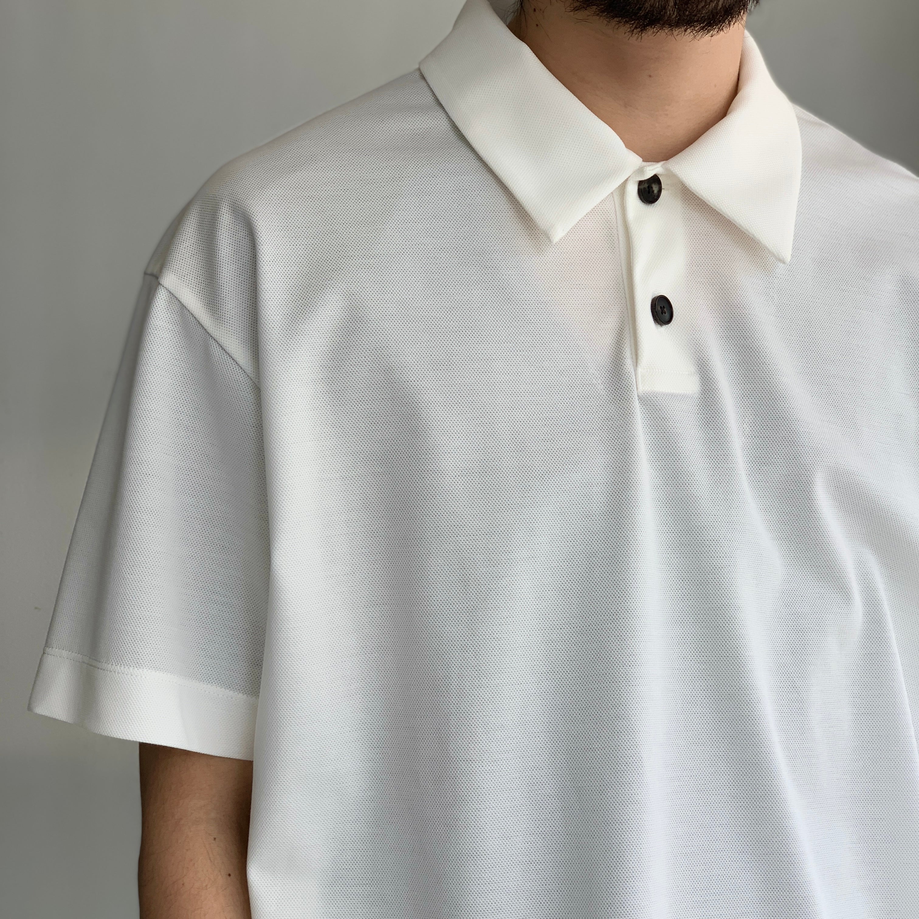 The CLASIK】 100/3 COTTON PIQUE CLASSIC POLO SHIRT – ONENESS 