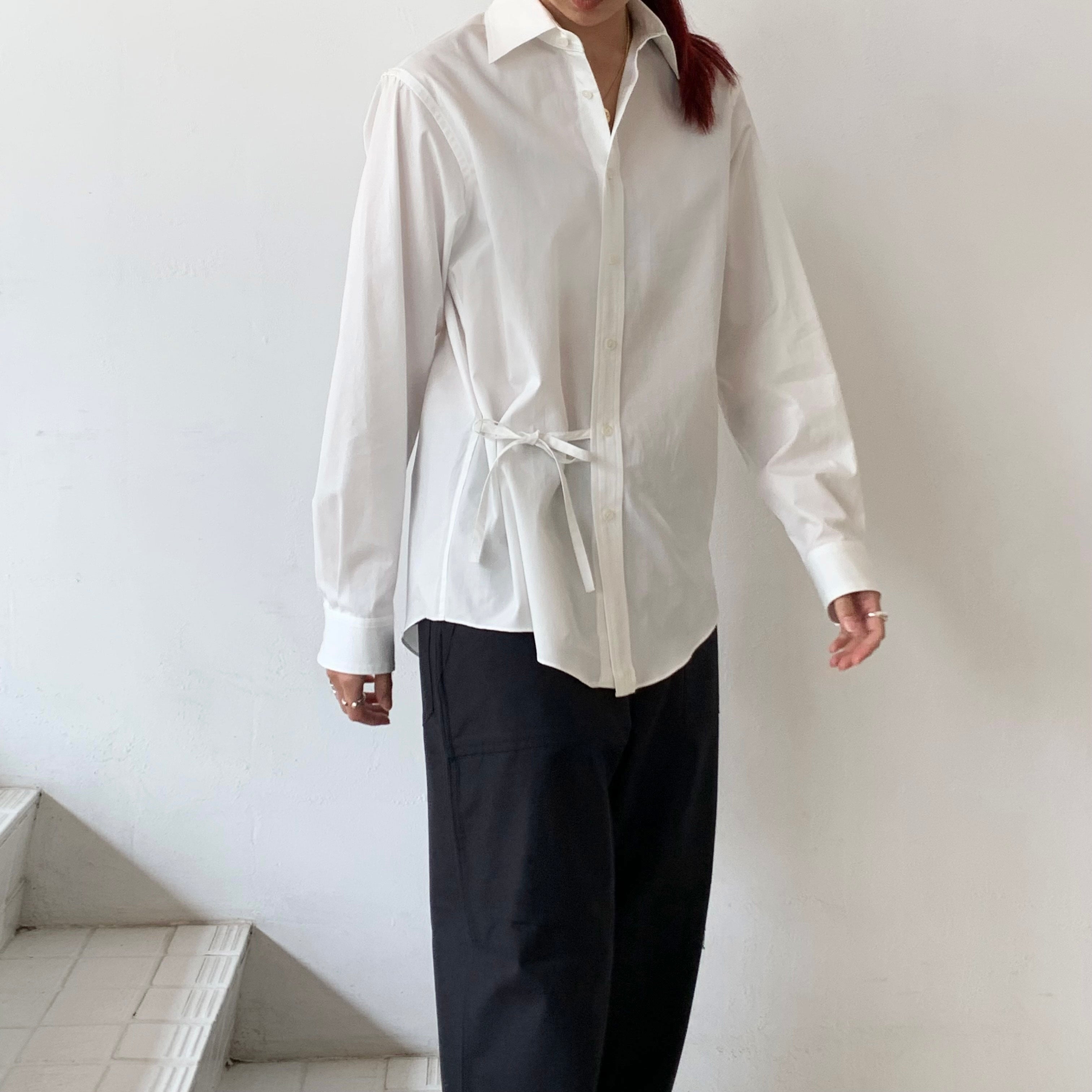 Soshiotsuki Kimono Breasted Shirt  サイズ44HOWDAY別注シャツ