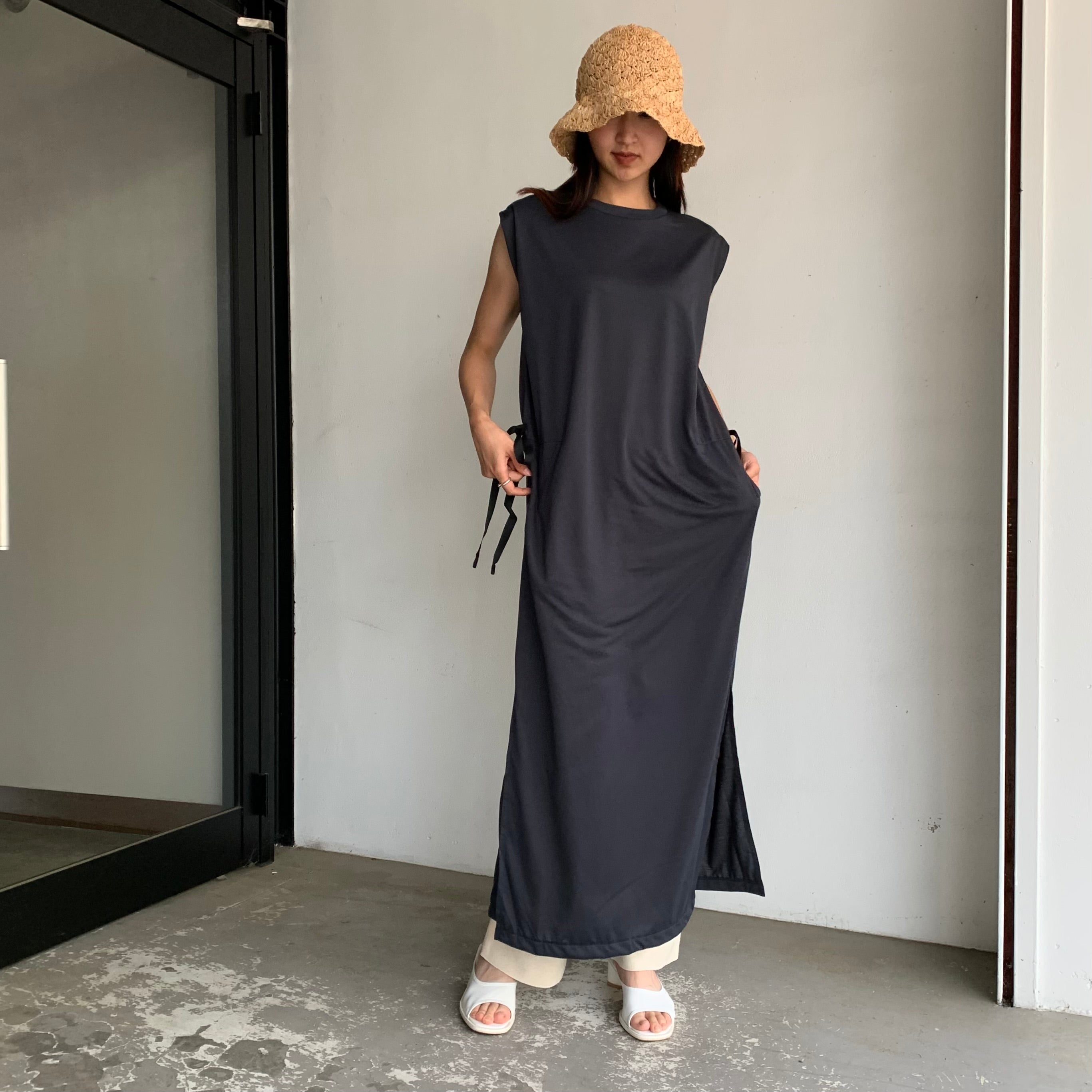 COGTHEBIGSMOKE】DALIA DRESS – ONENESS ONLINE STORE