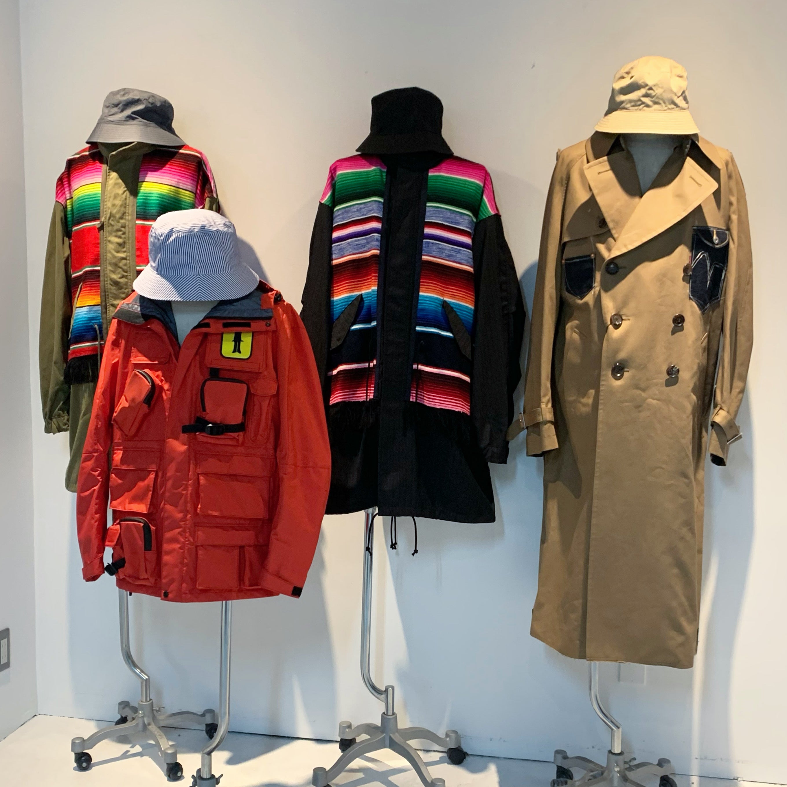 JUNYA WATANABE MAN】2022AW COLLECTION – ONENESS ONLINE STORE