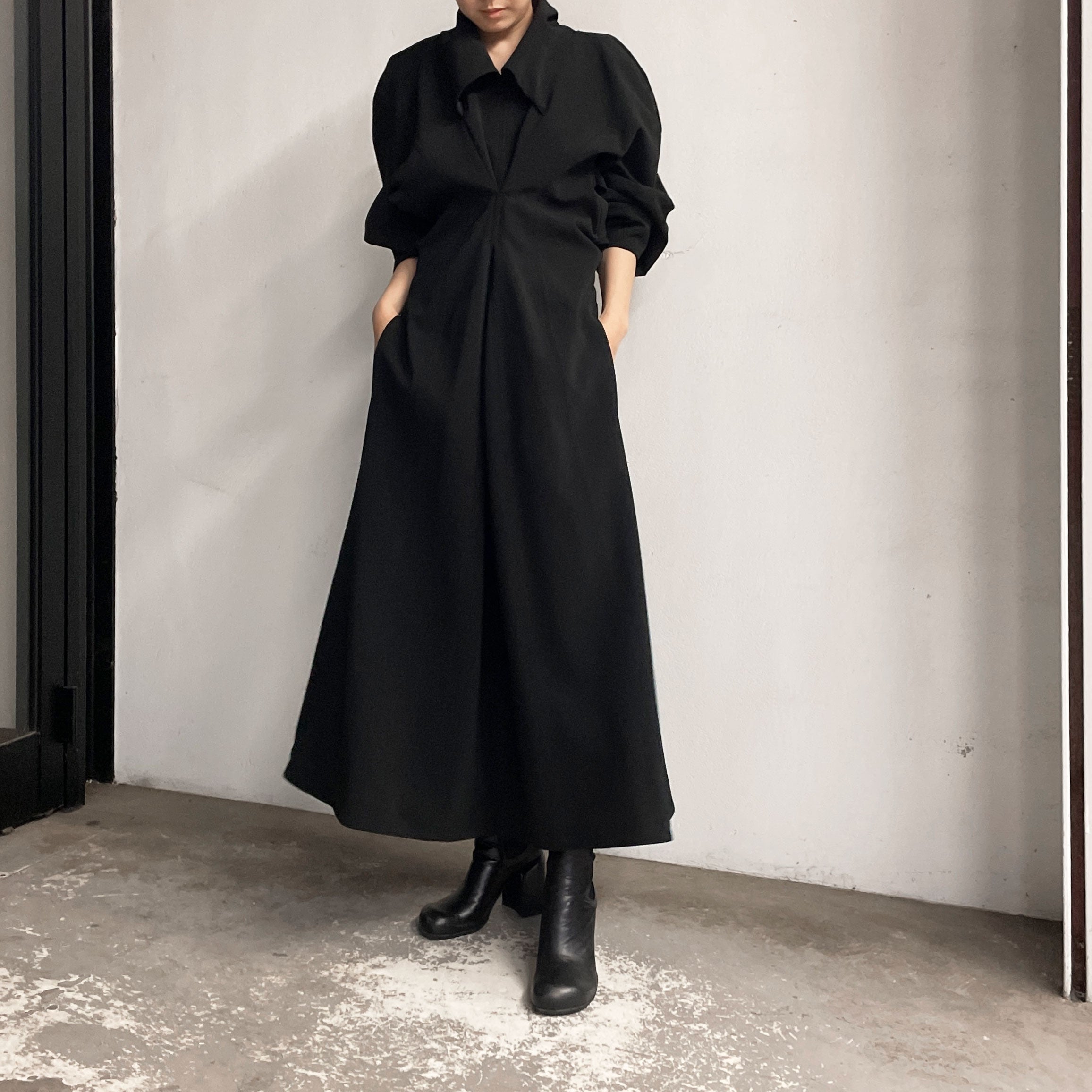 AKIKOAOKI】Cubism dress-daily – ONENESS ONLINE STORE