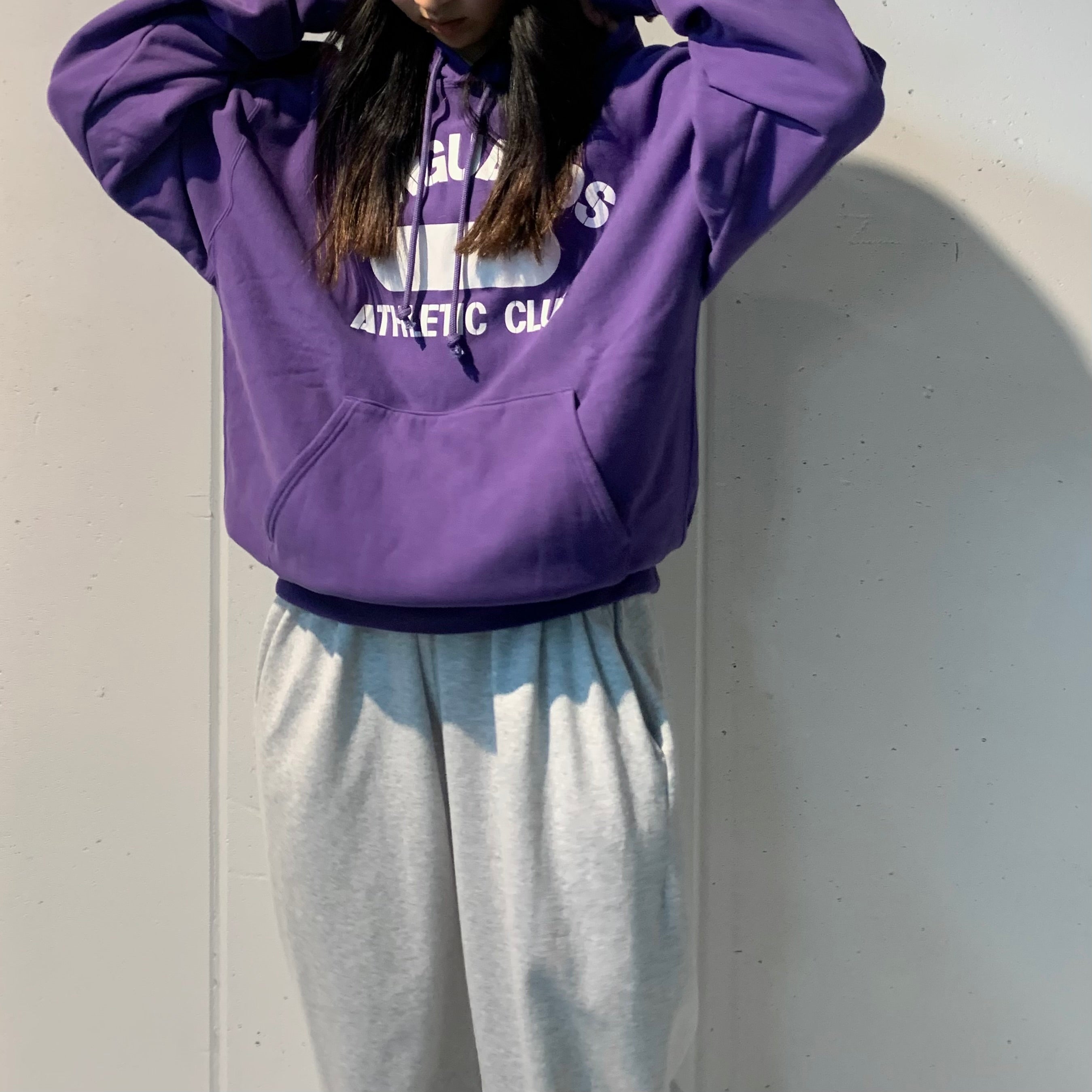 トップス INSCRIRE VAN Vanguards Athletic Parker INSCRIRE / アンスクリア | VAN Vanguards Athletic Club Parker