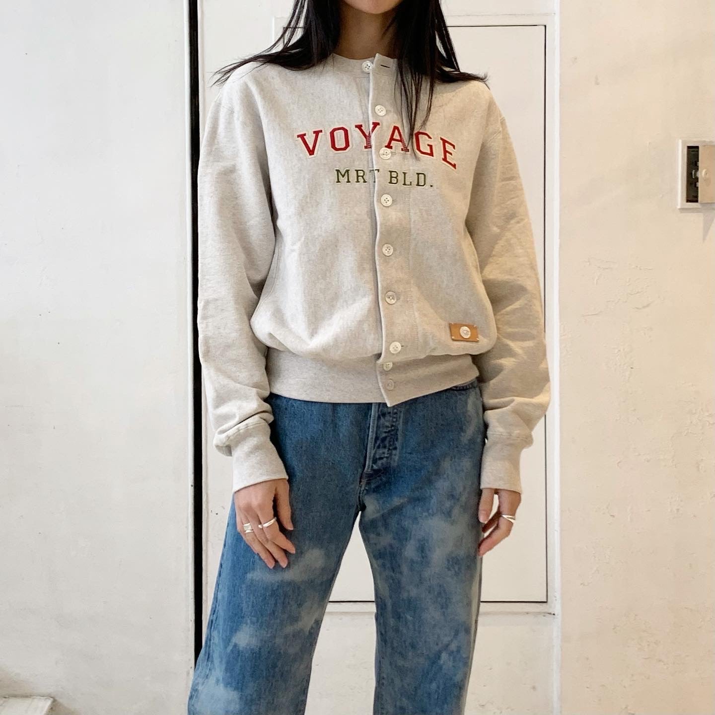 KHOKI  VYG cardigan コッキ