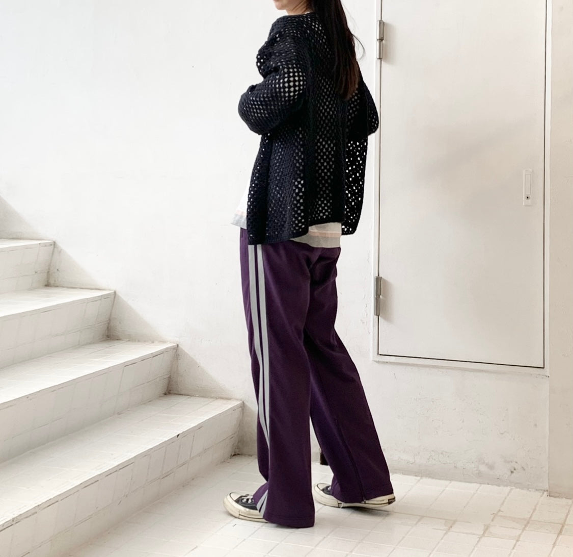 【新品未使用タグ付き】CLANECONSTRUCTIVEKNITONEPIECE チェーン付き裾DAMAGE UNISEX CUTSEW【海月】 | NIER CLOTHING