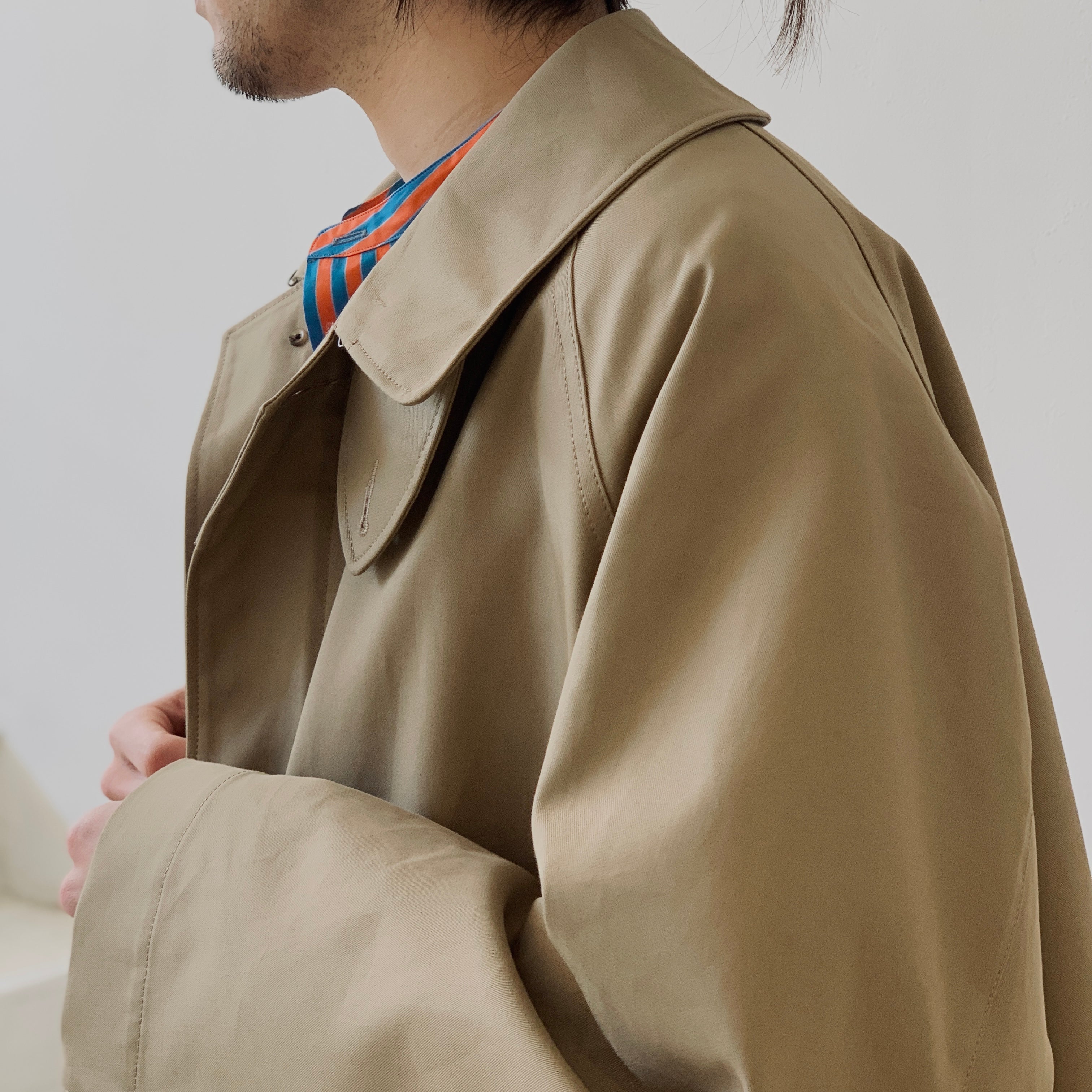 HEUGN】Albert COAT041、 Morris SHIRT063 – ONENESS ONLINE STORE