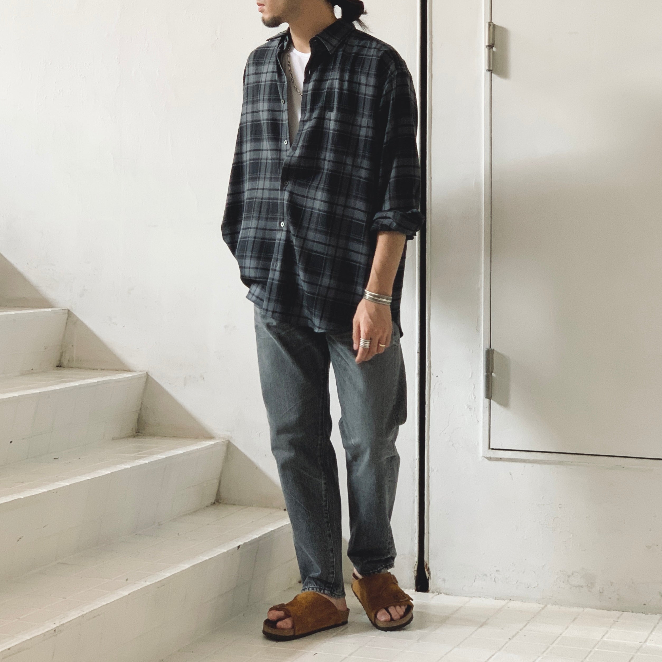 MARKAWARE】 COMFORT FIT SHIRTS A23C-10SH02C – ONENESS ONLINE STORE