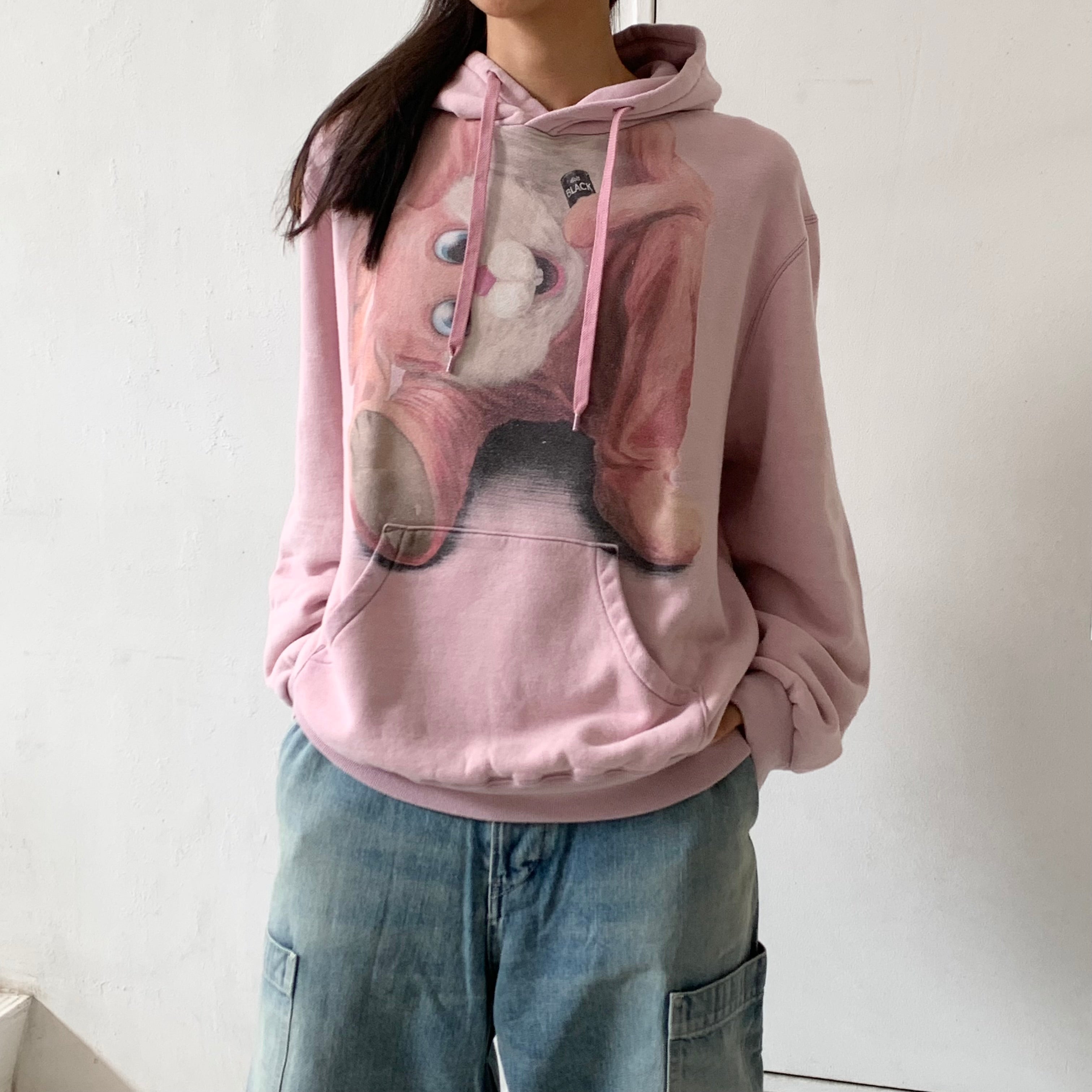 【新品】doublet Stuffed Rabbit During Tシャツ