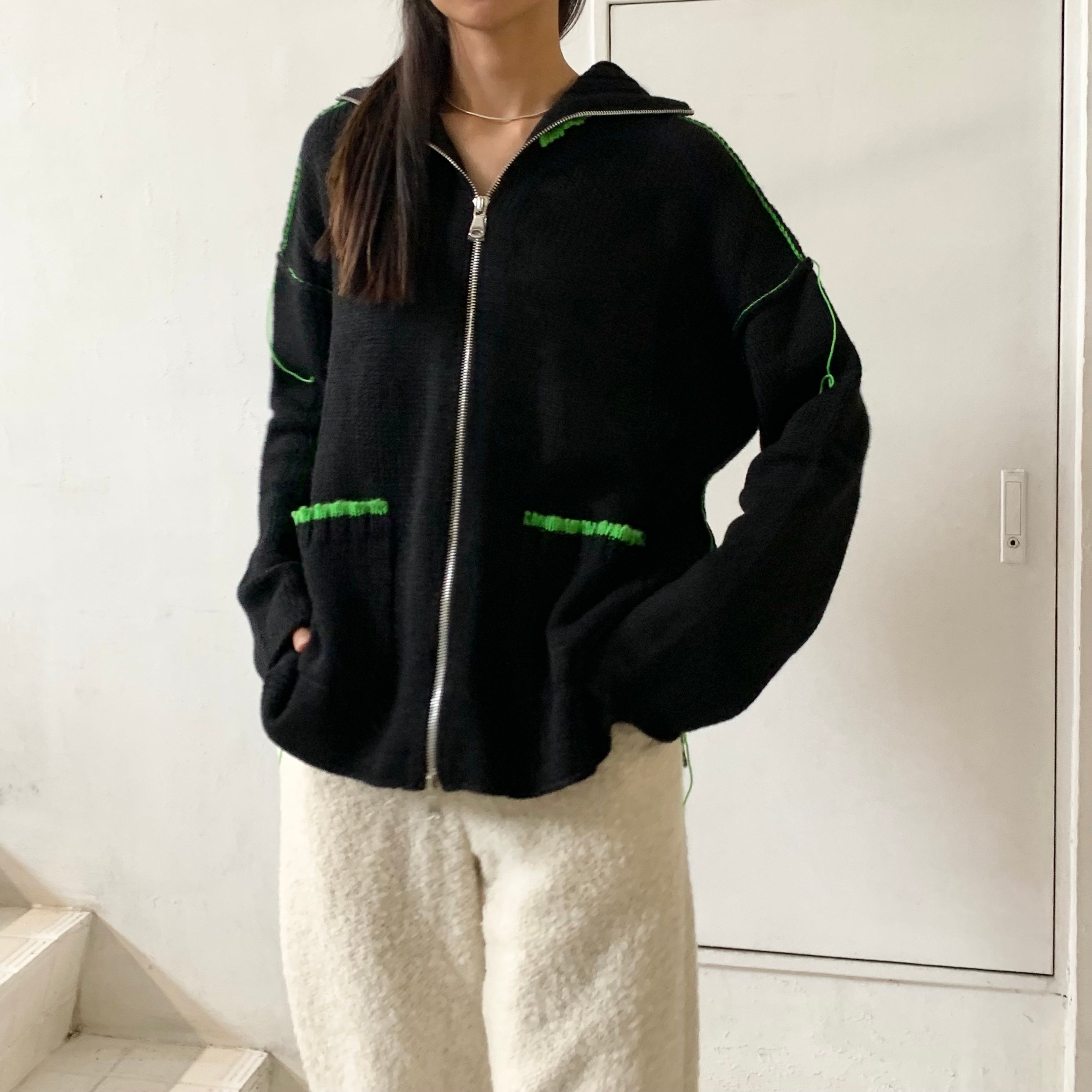 ニット/セーター UGLY SWEATER CLUB #9 APATHETIC Skype_Picture_2023_09_24T08_31