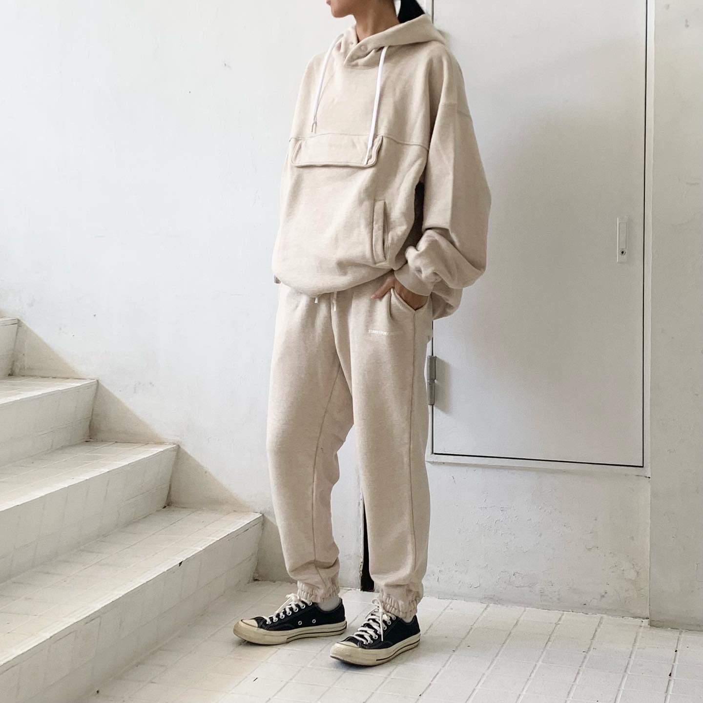 S.F.C】 SFC PULLOVER HOODIE SFCFW23CS01 – ONENESS ONLINE STORE