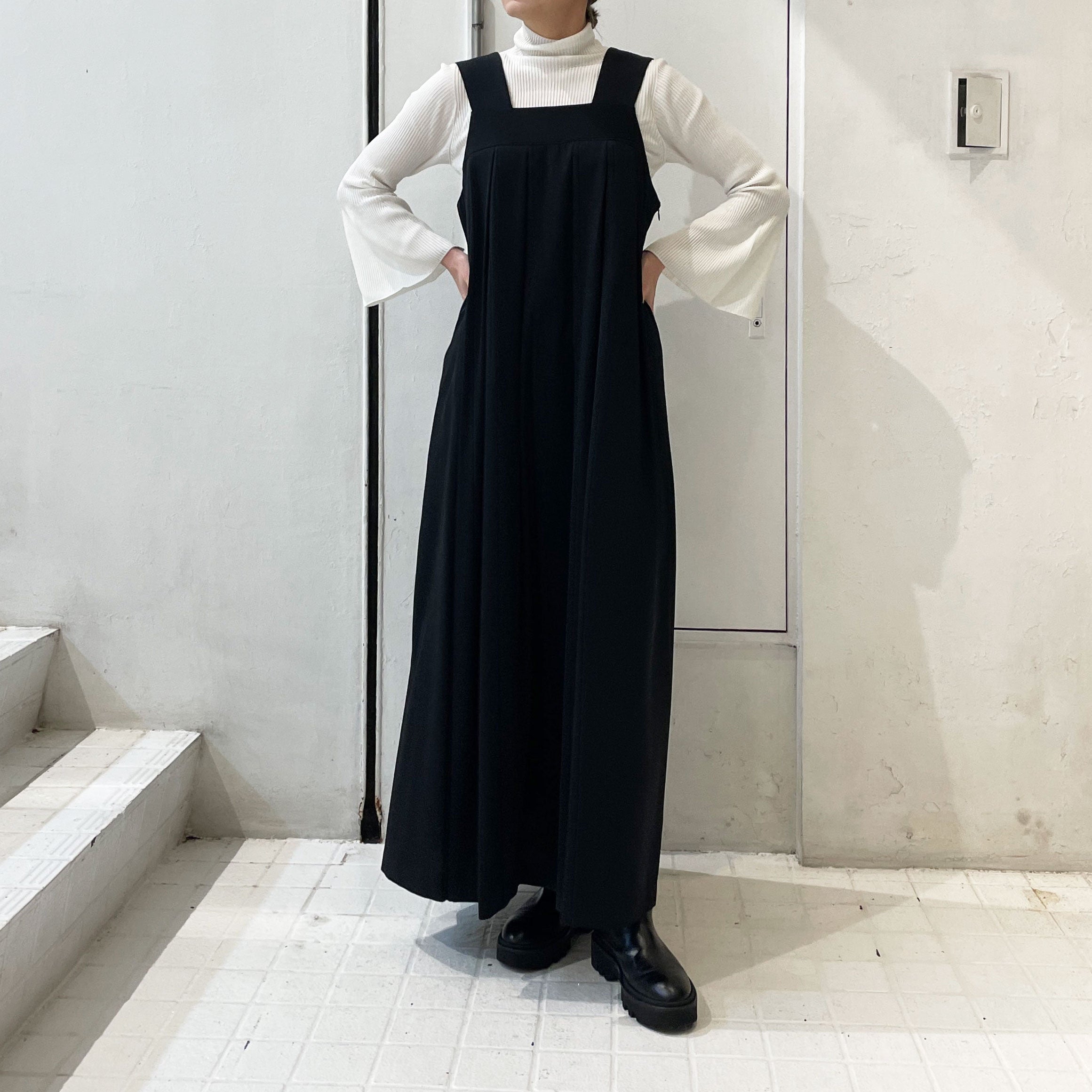 SINME】 タックワンピース – ONENESS ONLINE STORE