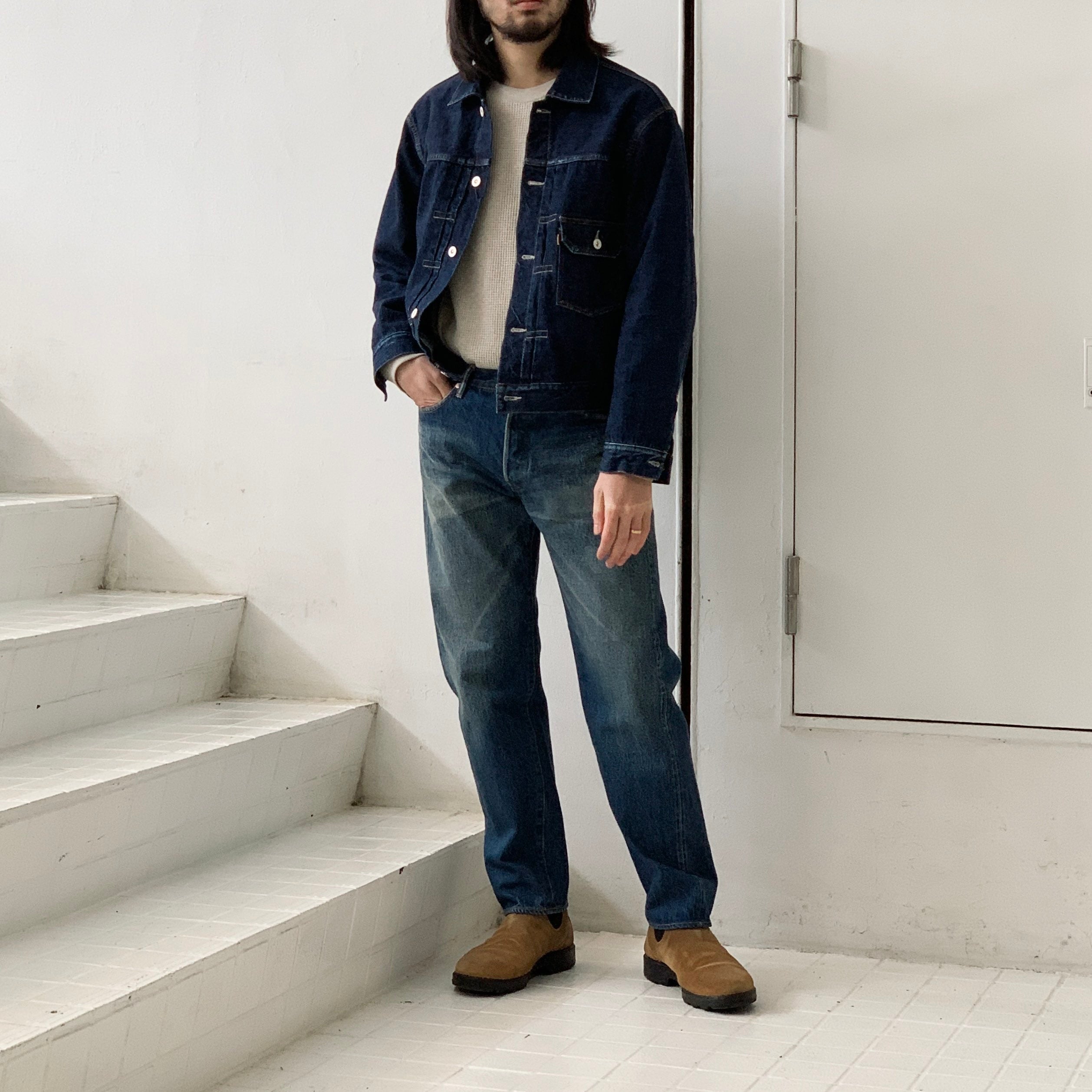 HERILL】HL XX Denim 24-030-HL-8000-1、24-011-HL-8020-1 – ONENESS 