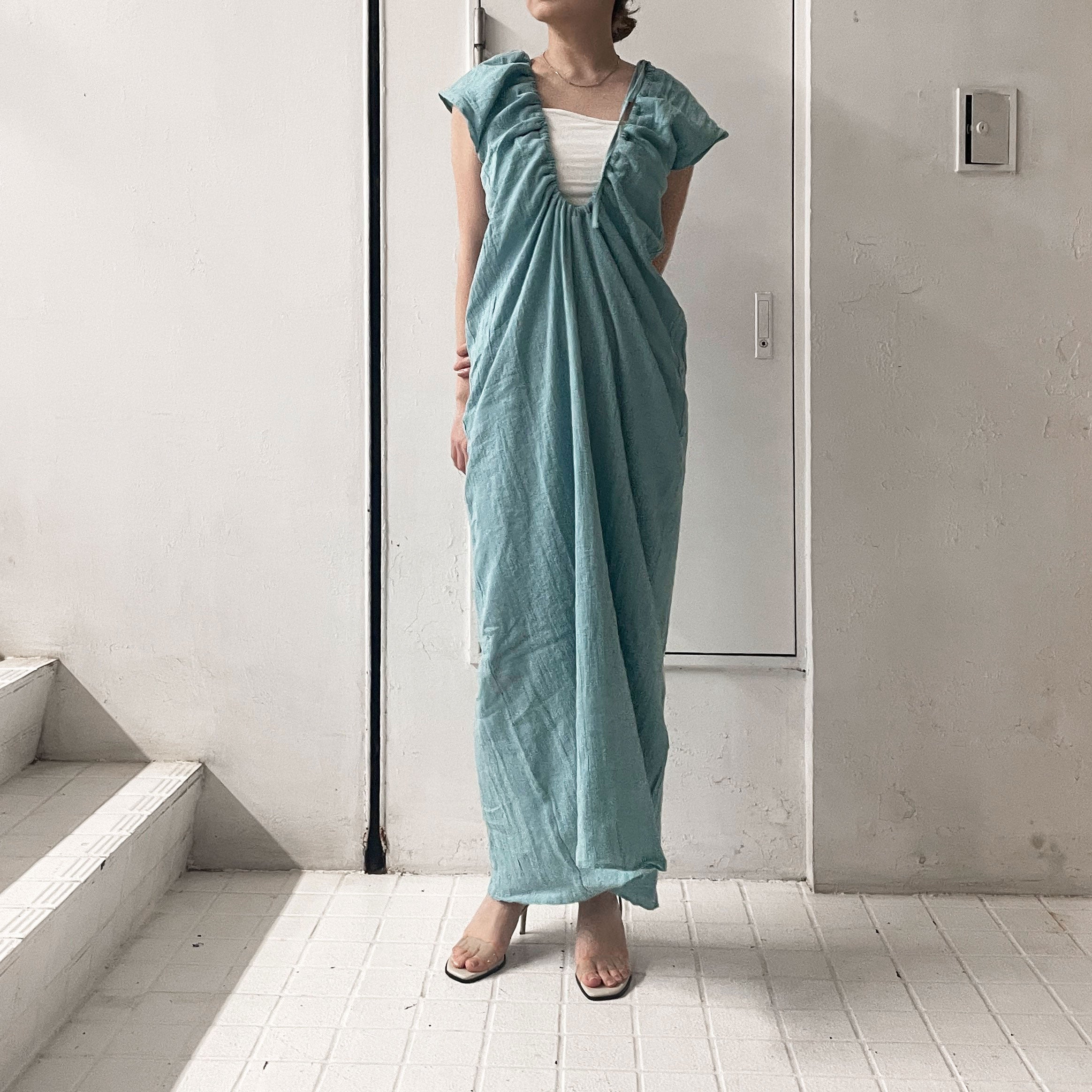 Baserange】 MAX DRESS – ONENESS ONLINE STORE