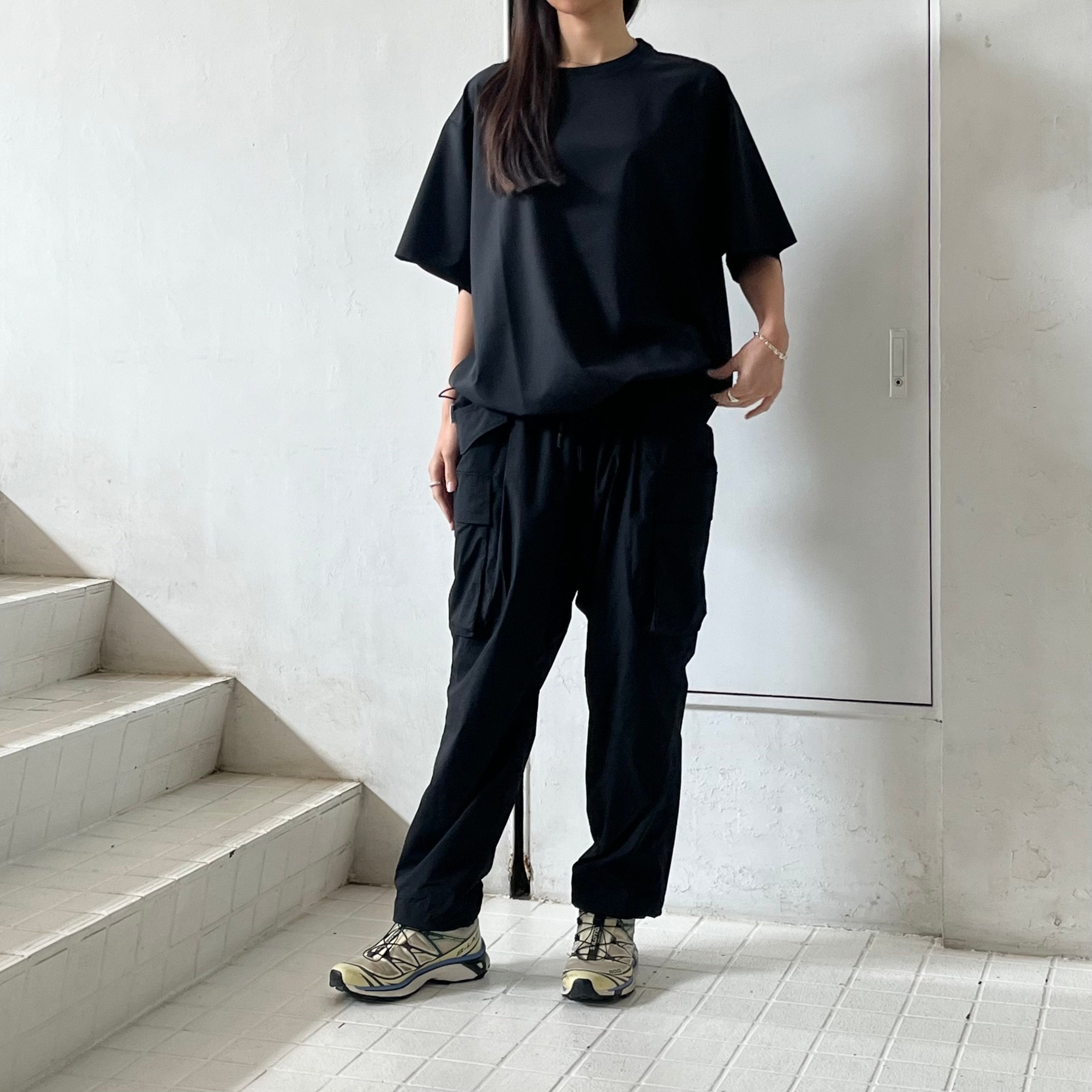 UNTRACE】 WASHABLE TROPICAL SMOCK S/S UN-005_SS24 / 【S.F.C】 6