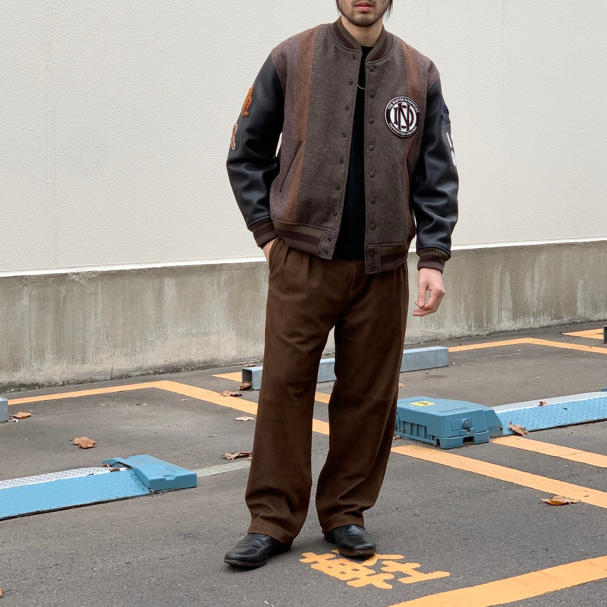 The DUFFER N NEPHEWS】GLENLIVET DN-0501B3 – ONENESS ONLINE STORE