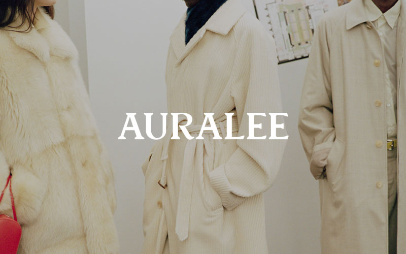 AURALEE(オーラリー) WOMENの通販「article femme」 – ONENESS ONLINE