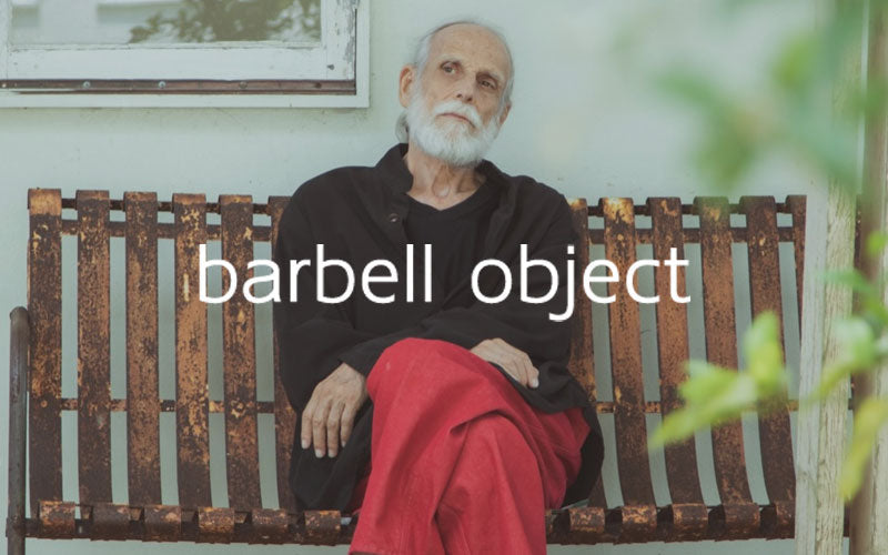 barbell object (バーベルオブジェクト)の公式通販「FLAT」 – ONENESS