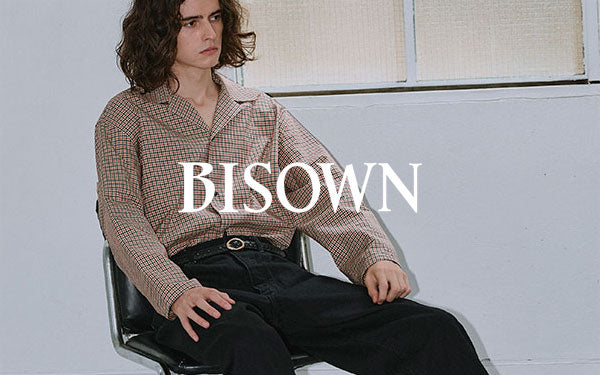 BISOWN (ビソウン) の通販「ARTICLE」 – ONENESS ONLINE STORE