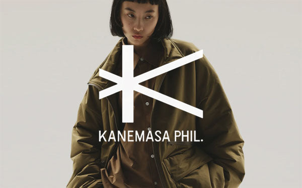 KANEMASA PHIL. (カネマサフィル)の公式通販「FLAT」 – ONENESS ONLINE ...