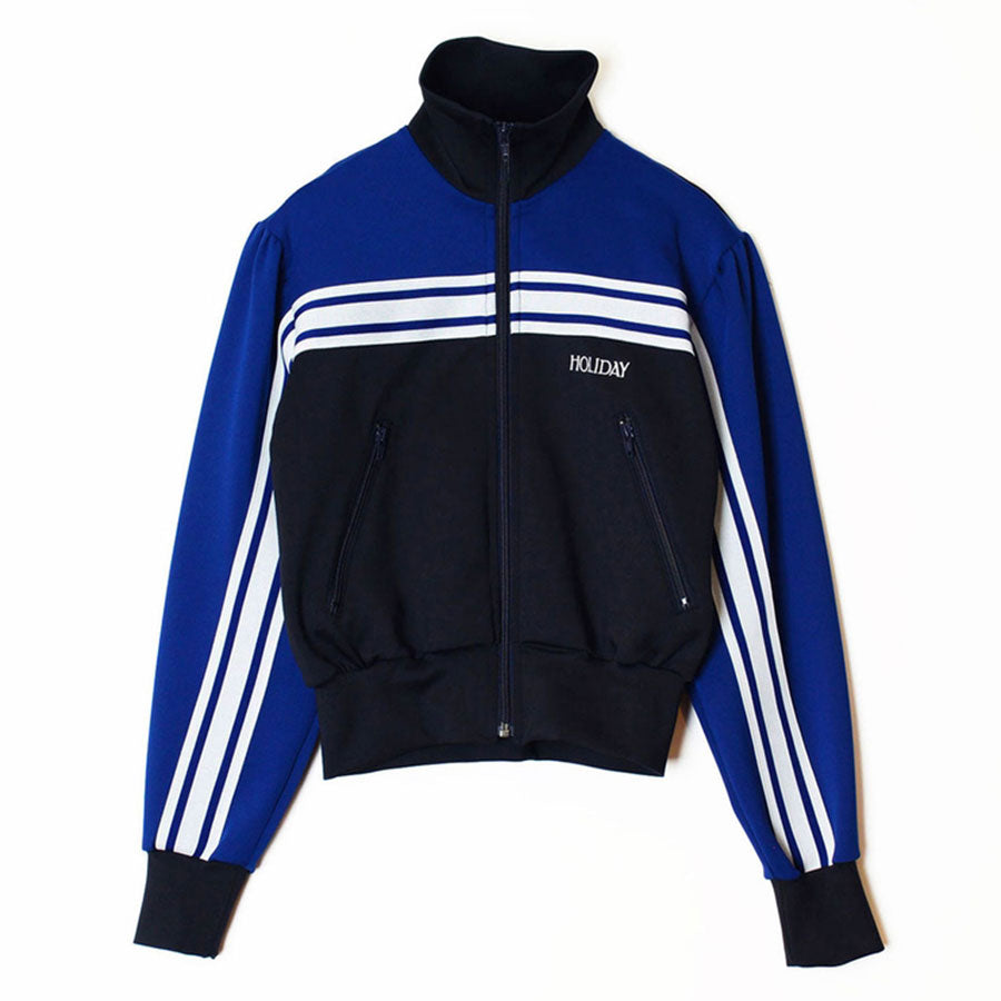 HOLIDAY/ホリデイ】PUFF SLEEVE TRACK JACKET 26104016の通販 HOLIDAY/ホリデイ】PUFF SLEEVE TRACK JACKET 26104016の通販