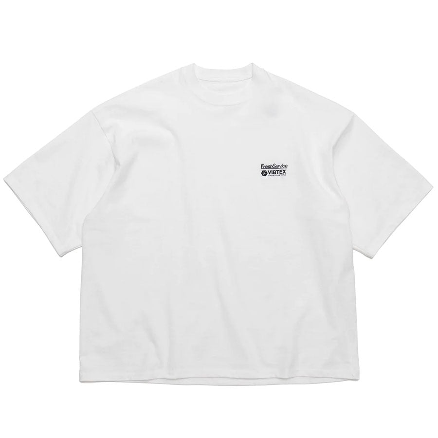 FreshService/フレッシュサービス】VIBTEX for FreshService S/S CREW