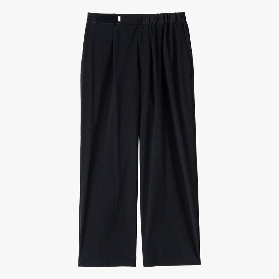 Graphpaper/グラフペーパー】Flex Tricot Wide Chef Pants GM262-40021