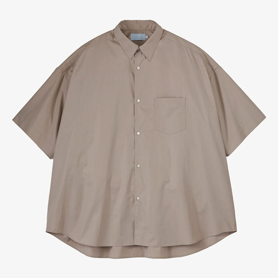 Graphpaper/グラフペーパー】ALUMO for GP S/S Oversized