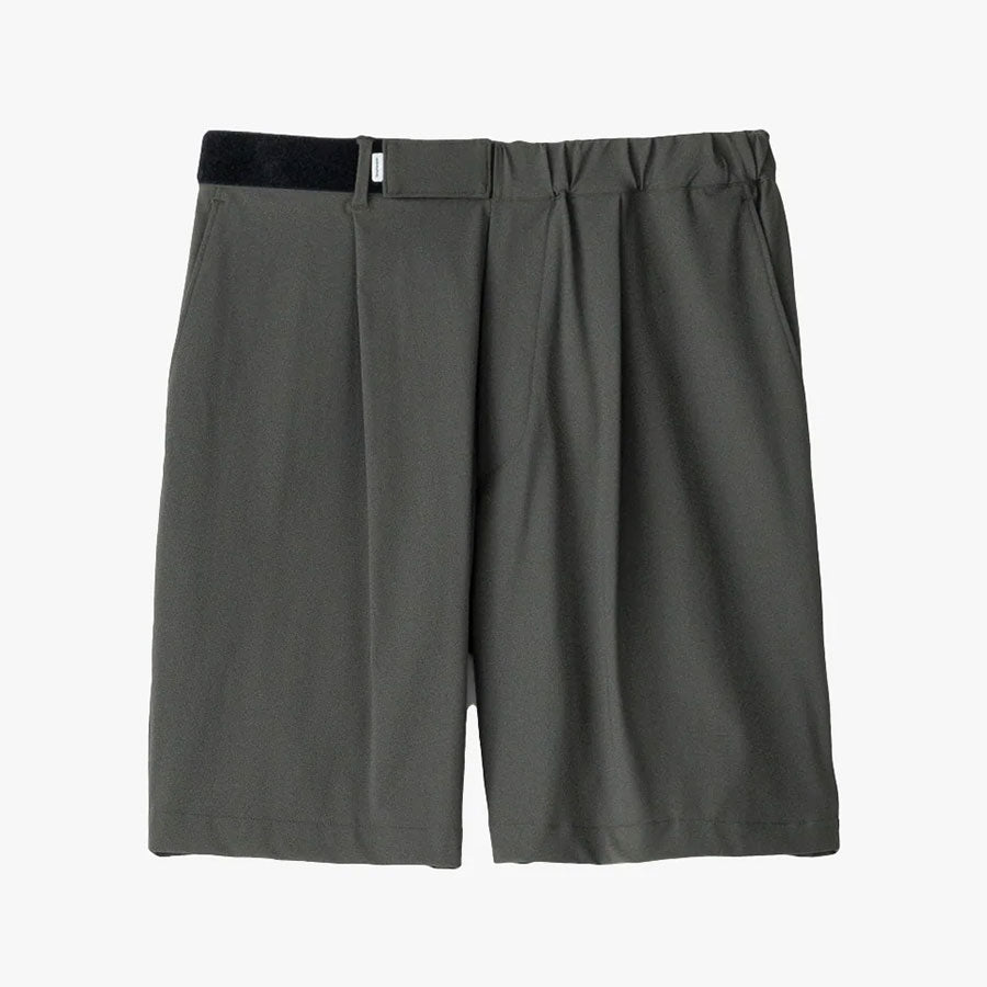 Graphpaper/グラフペーパー】Flex Tricot Chef Shorts GM262-40022の