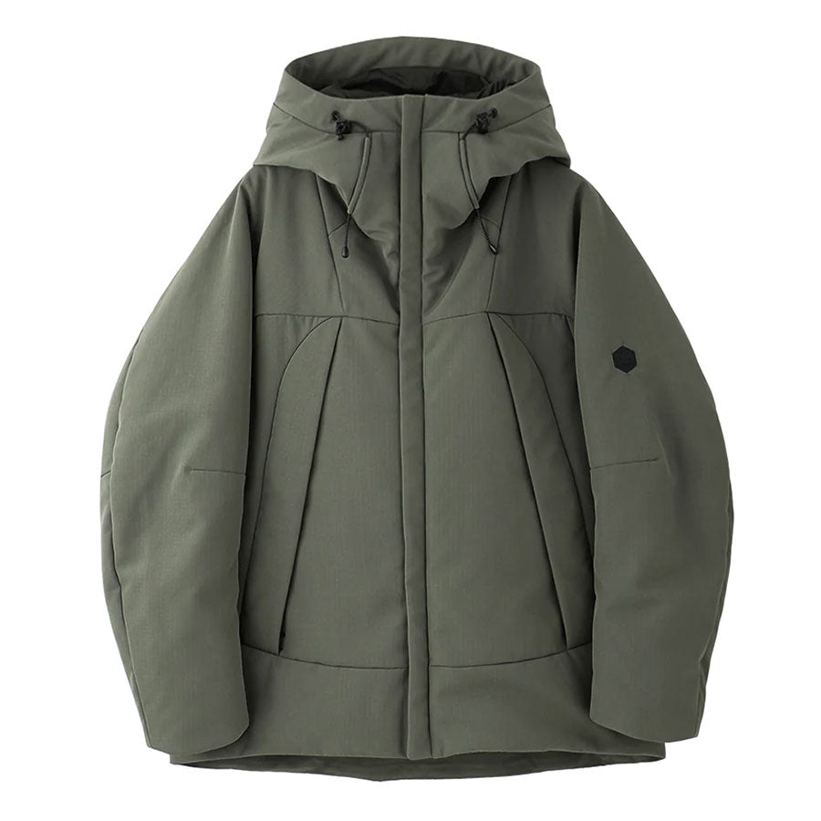 LANTERN/ランタン】HEATING HOODED BLOUSON MNA-LAN-06の通販