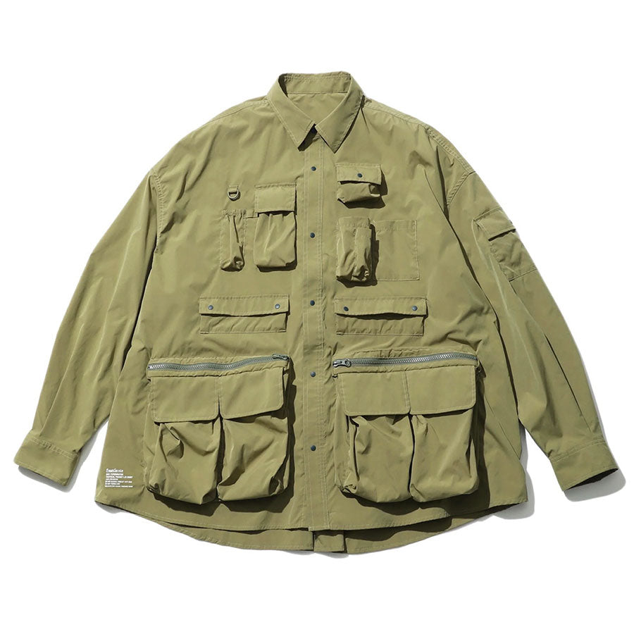 FreshService/フレッシュサービス】DRY TYPEWRITER TACTICAL POCKET L