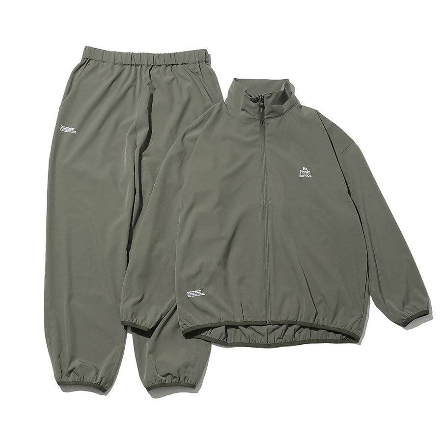 FreshService/フレッシュサービス】UTILITY PACKABLE SUIT