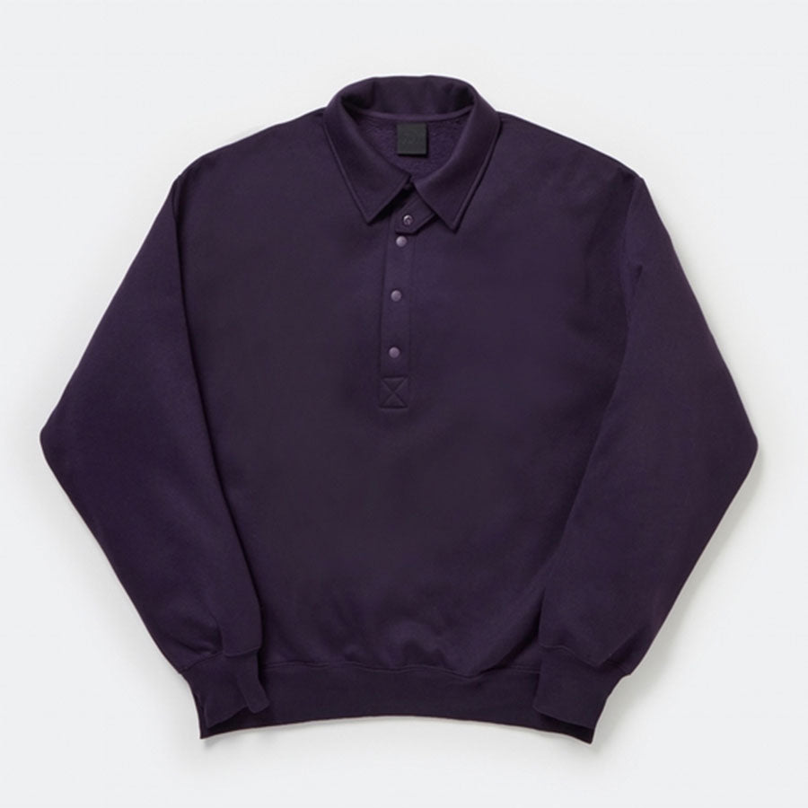 DAIWA PIER39/ダイワピアサーティナイン】TECH SWEAT SNAP PULLOVER BE