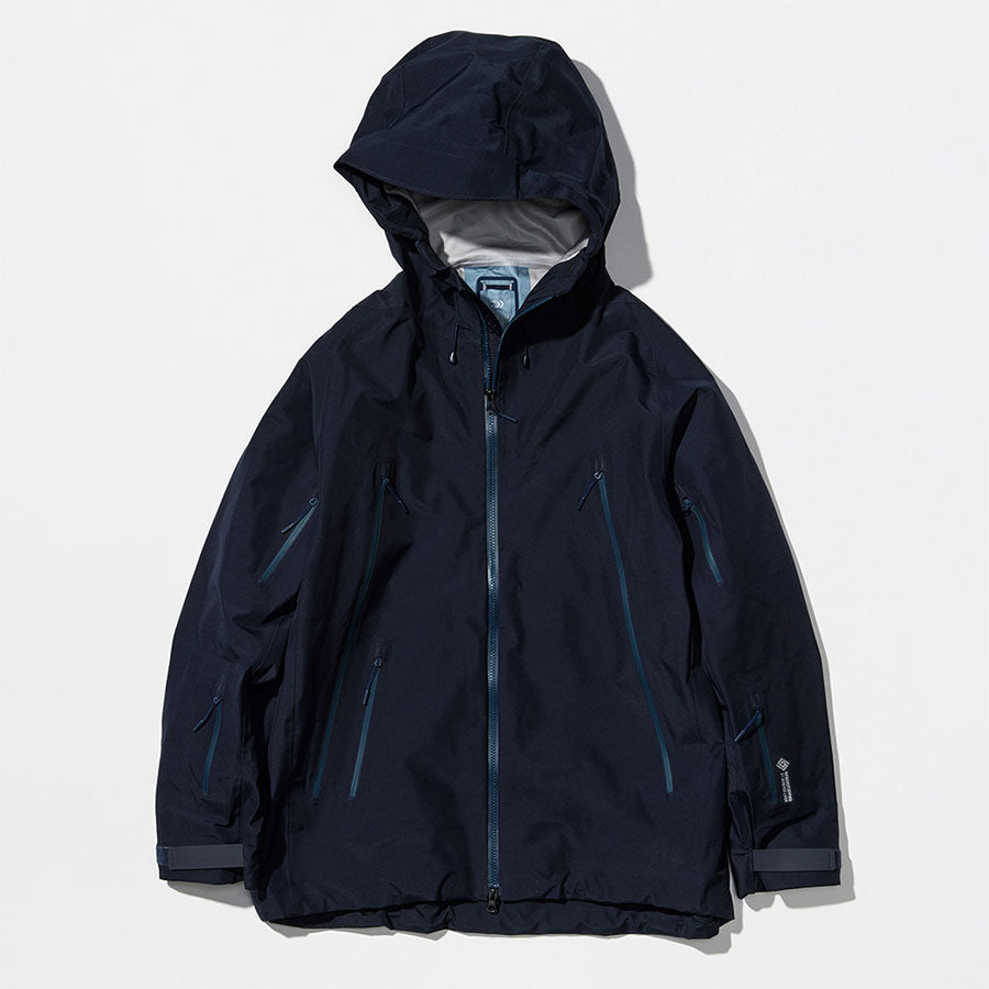 DAIWA LIFESTYLE/ダイワライフスタイル】121 SHELL PARKA GORE-TEX DJ-121-1123WEXの通販  「ONENESS ONLINE STORE」