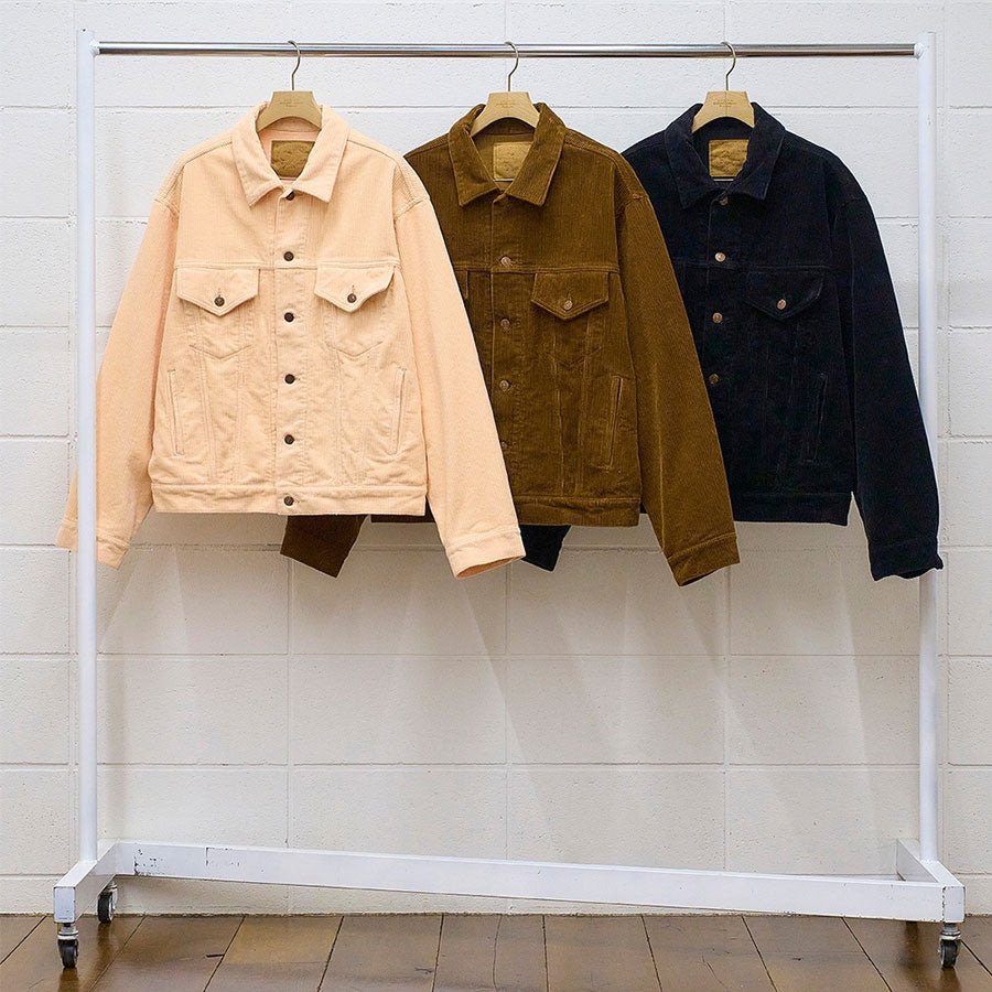 UNUSED/アンユーズド】Corduroy jacket US2448の通販 「ONENESS ONLINE STORE」