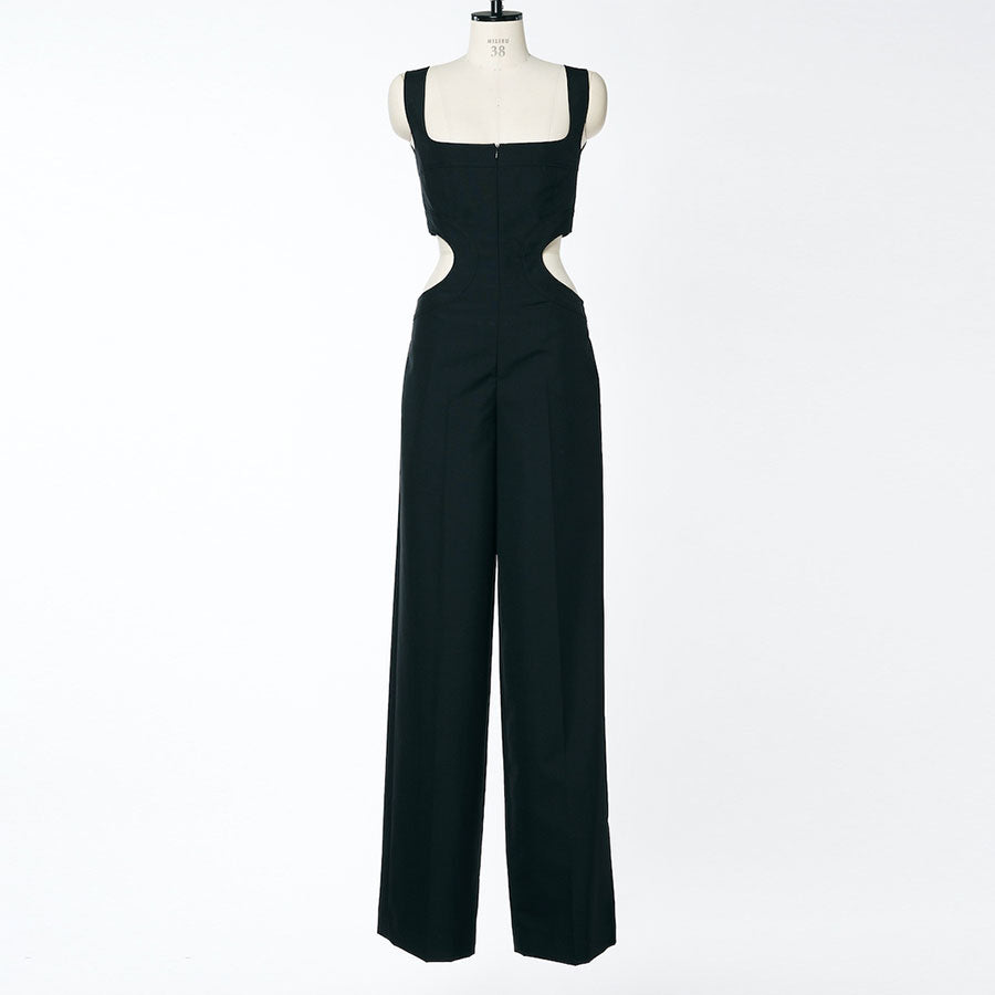 FETICO/フェティコ】CUT-OUT BUSTIER JUMPSUIT FTC242-0804の通販 ...