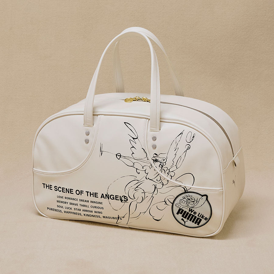 M A S U×PUMA】GRIP BAG “BOYS NOTE” 093070の通販 「ONENESS ONLINE