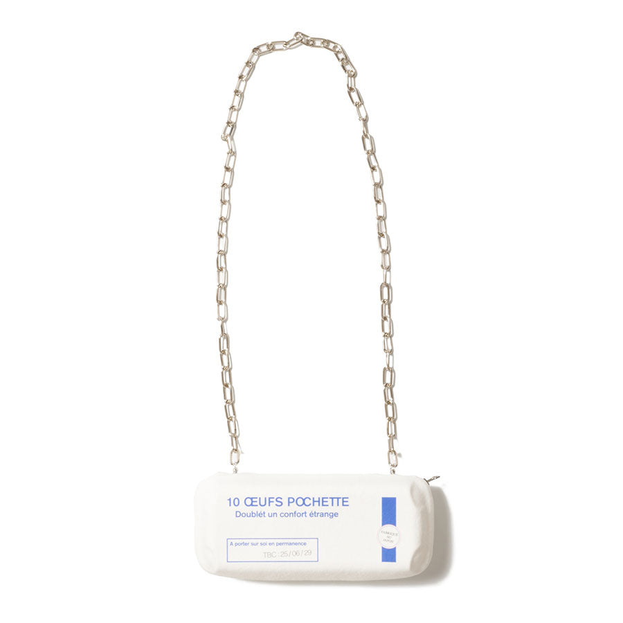 doublet/ダブレット】10-EGG PACK POUCH 26SS78BG82の通販 「ONENESS