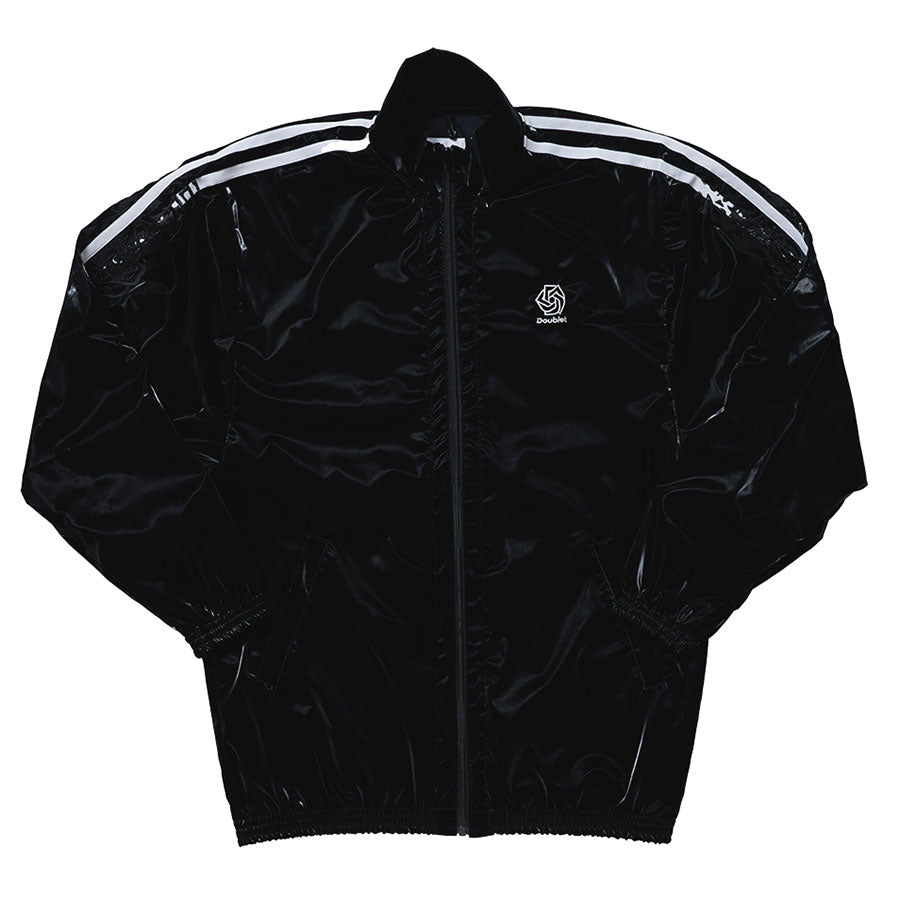 doublet/ダブレット】LAMINATE TRACK JACKET 24SS11BL187の通販 「ONENESS ONLINE STORE」