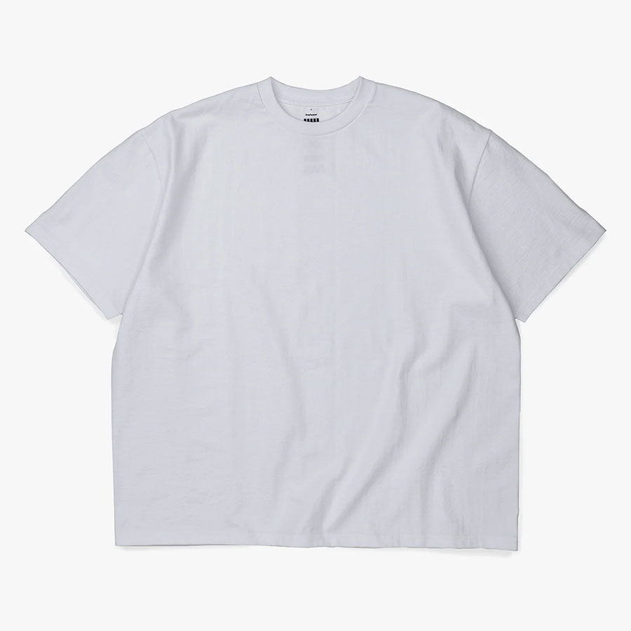 Graphpaper/グラフペーパー】Heavy Weight S/S Oversized Tee GU233