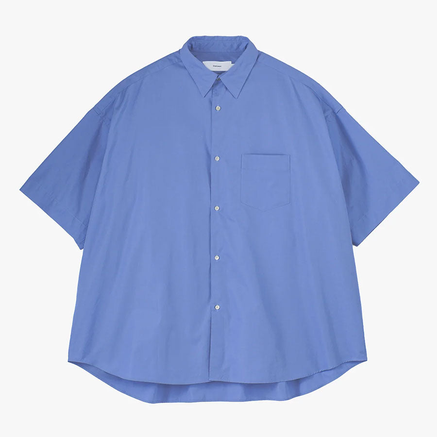 Graphpaper/グラフペーパー】Broad S/S Oversized Regular Graphpaper/グラフペーパー】Broad S/S Oversized Regular
