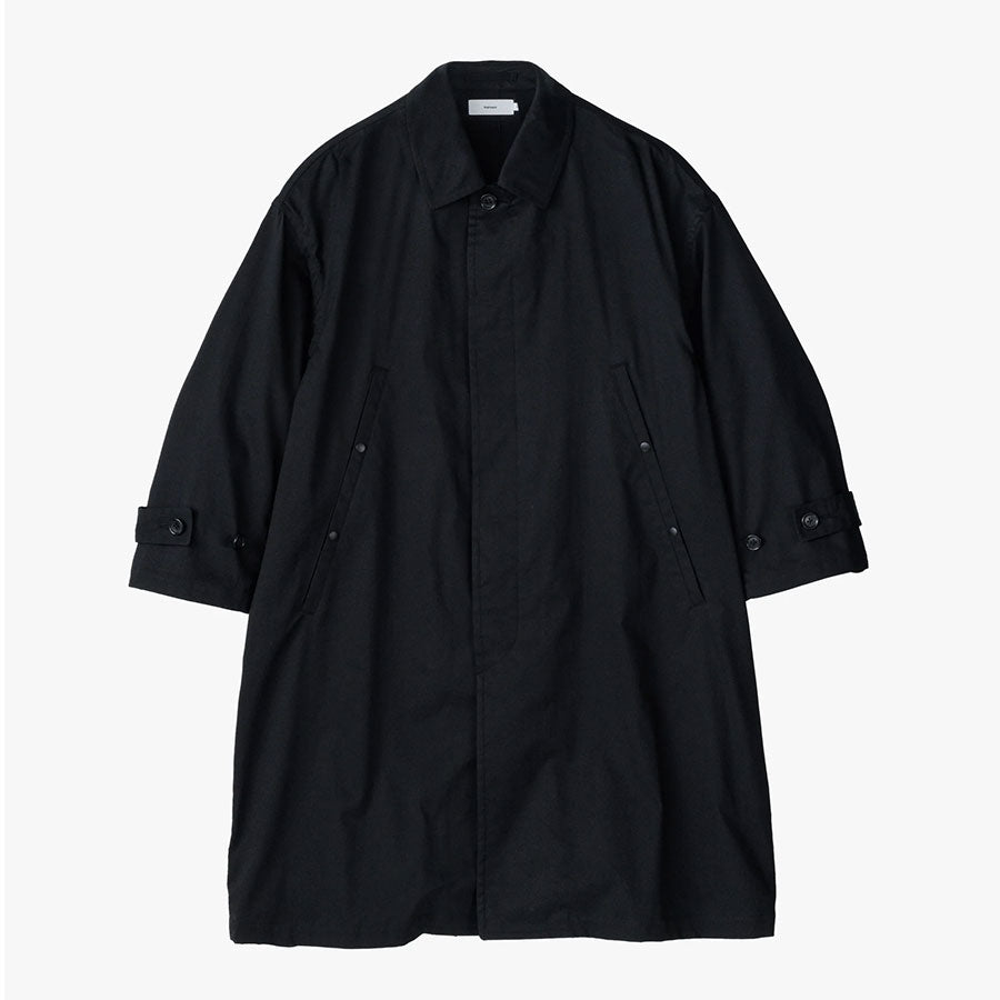 Graphpaper/グラフペーパー】Solotex Twill Oversized Coat GU253