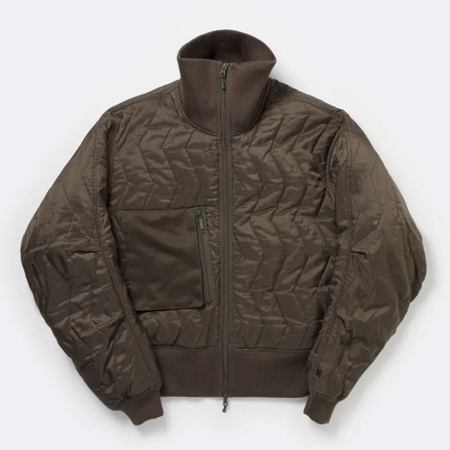 DAIWA PIER39/ダイワピアサーティナイン】TECH ARMY QULTING HIGH NECK