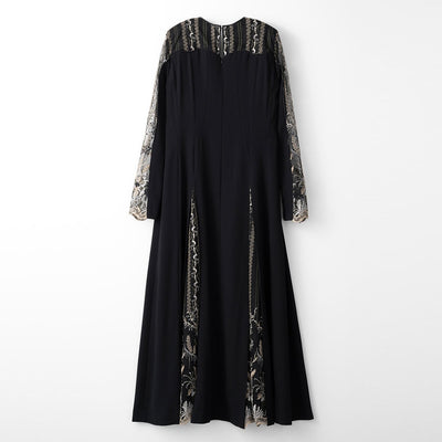 【MURRAL/ミューラル】<br>Petal lace dress <br>2320911020