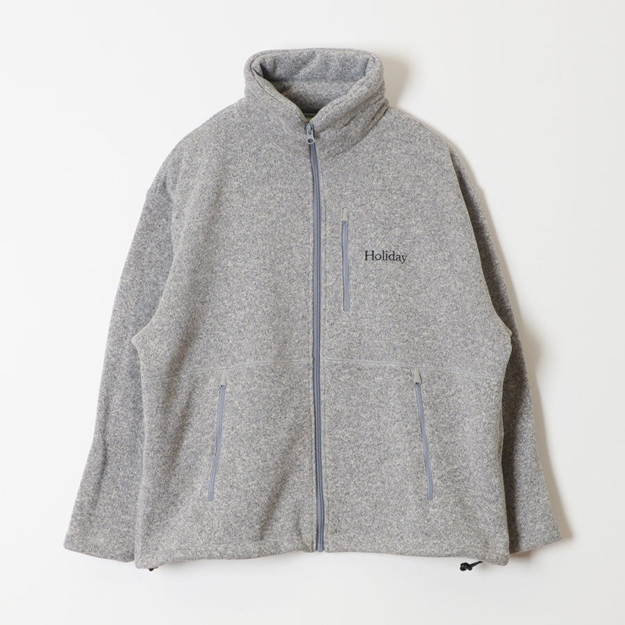 HOLIDAY THERMAL PRO FLEECE ZIP UP JACKET